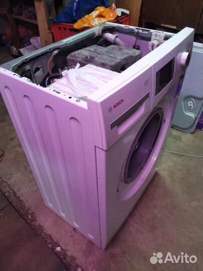 Bosch logixx 6 по запчастям