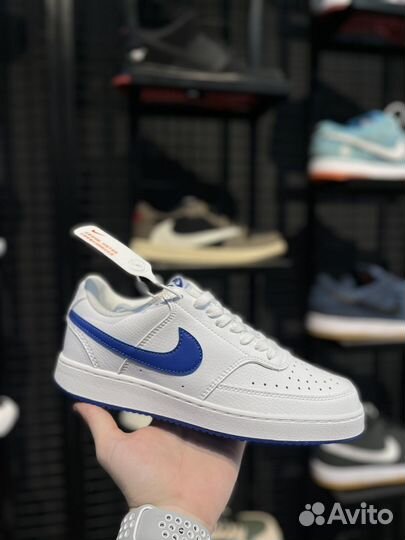 Nike court vision low
