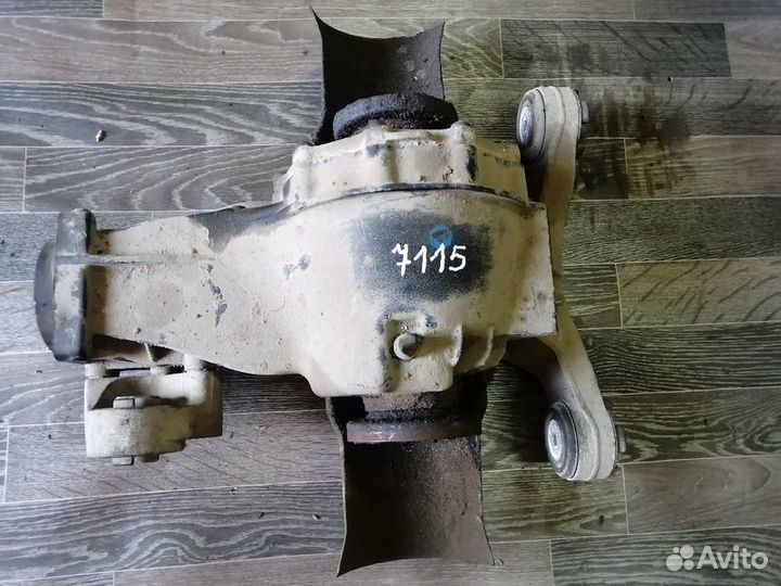 Редуктор задней оси Ауди А6 С5 ARE 2.7T
