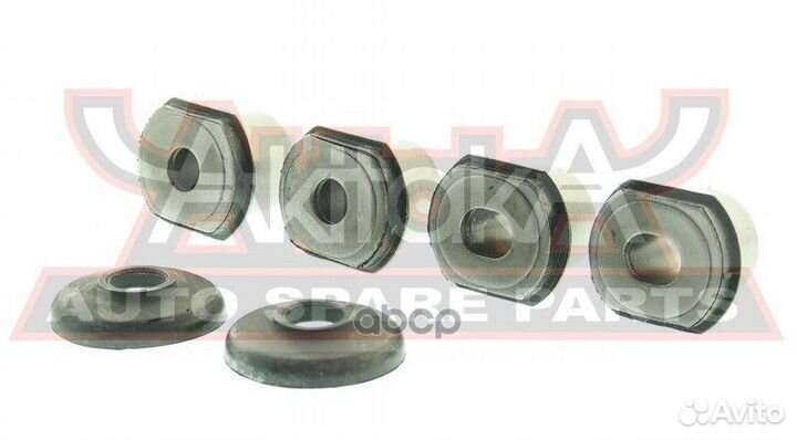 Сайлентблок рулевой рейки 0101kun25s1 asva