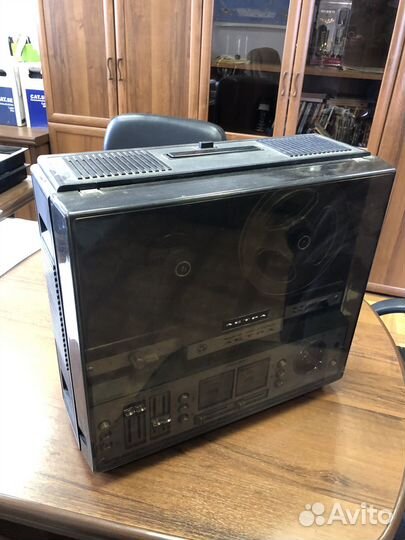 Катушечный магнитофон Астра -209