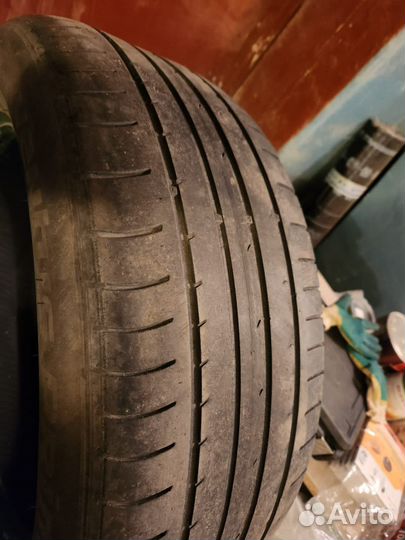 Hankook Ventus Prime 2 K115 235/55 R19