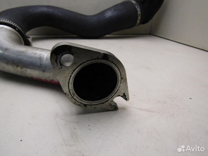 Патрубок интеркулера Opel Insignia 2008-2017