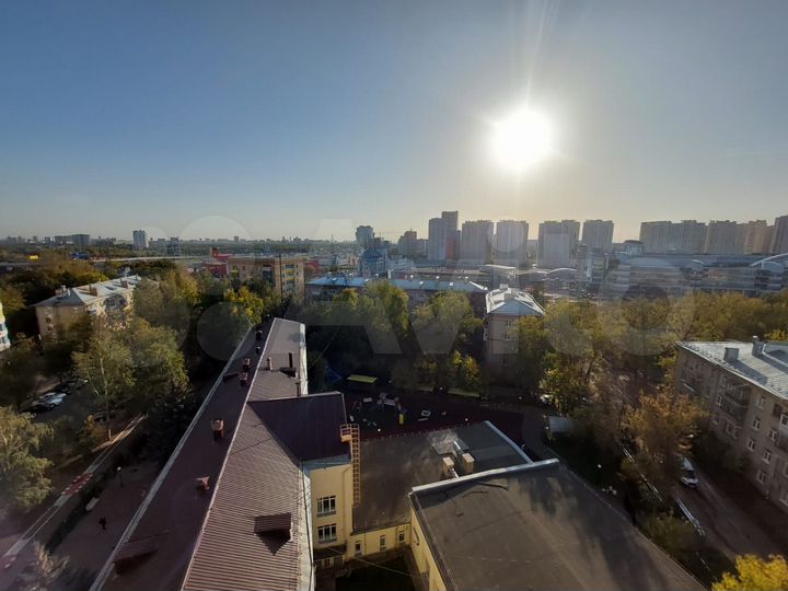Офис, 24.5 м²
