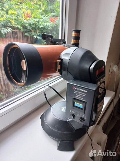 WiFi/Bluetooth/GPS адаптер AUX Celestron
