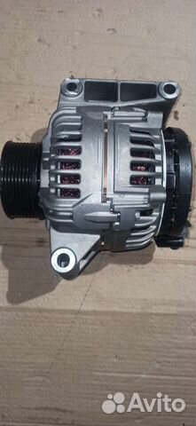 Генератор mercedes actros ом 471