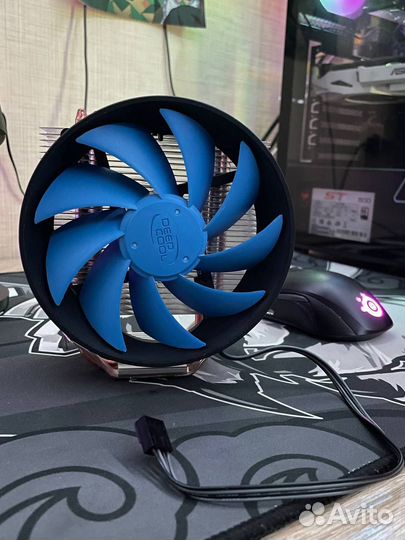 Куллер Deepcool Gammax 300