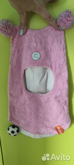 Шапка шлем nels