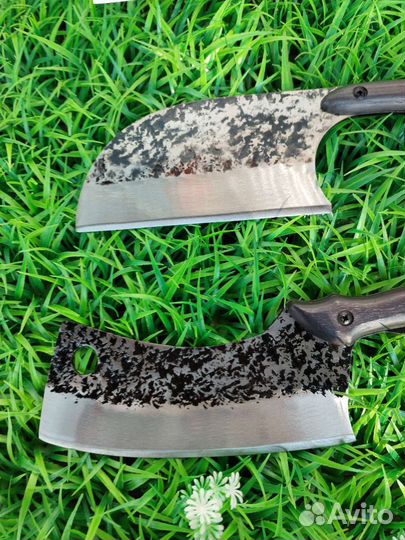 Узбекский нож пчак/тяпка
