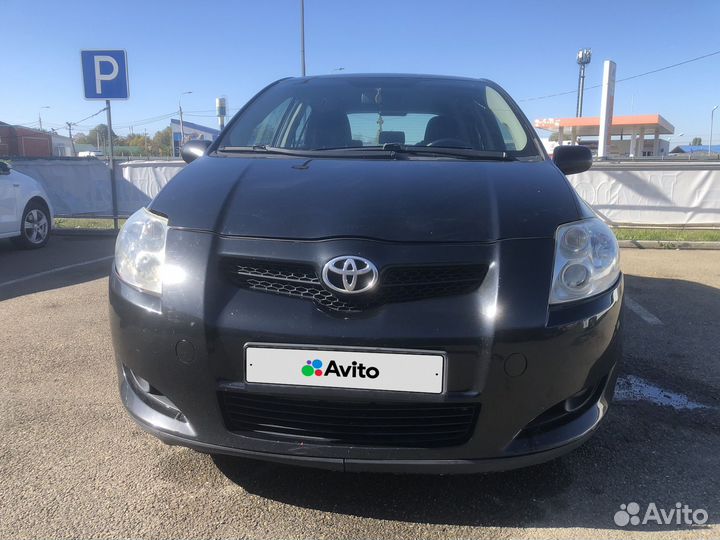 Toyota Auris 1.6 AMT, 2009, 149 000 км