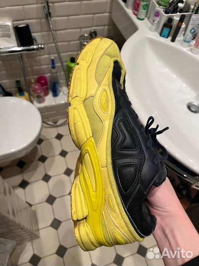 Raf simons ozweego 3