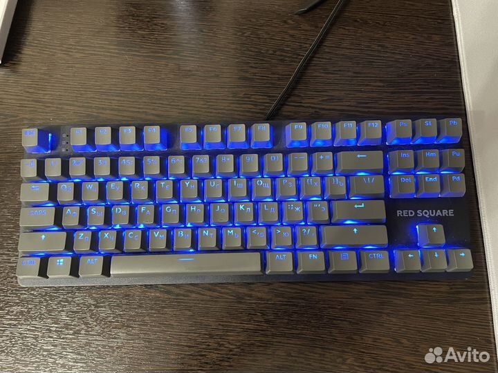 Клавиатура red square keyrox tkl classic