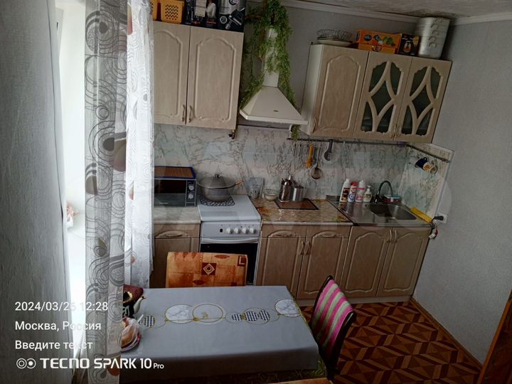 2-к. квартира, 59,8 м², 1/3 эт.