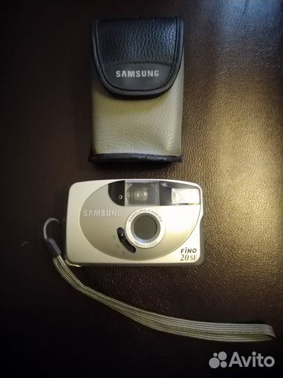 Продам фотоаппарат ' Samsung Fino 20 SE