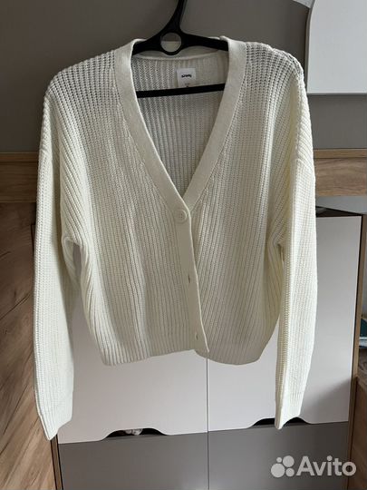 Кофта женская вязаная