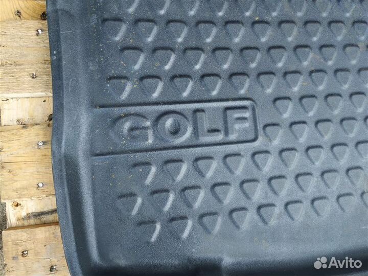 Коврик багажника Volkswagen Golf Gti VI 2.0 CCZ