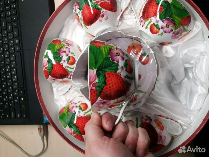 Чайный набор
