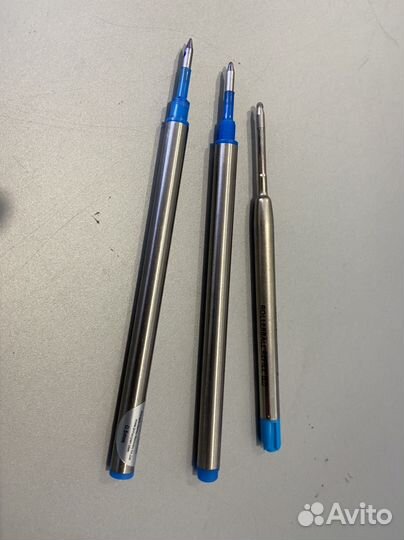 Стержни для премиум ручек