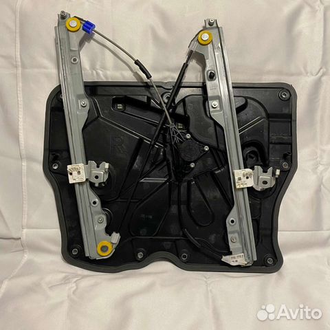 Стеклоподъемник передний правый Nissan X-trail t31