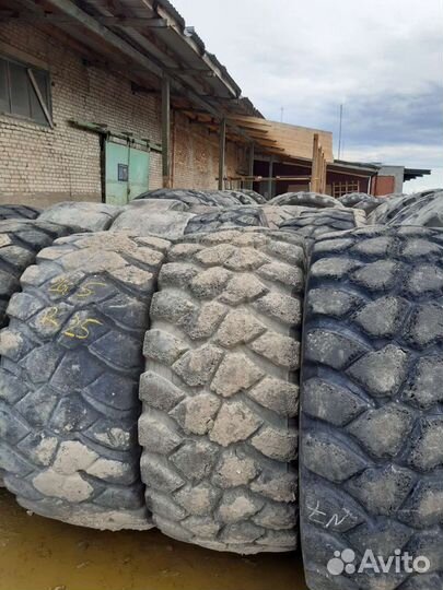 Bridgestone шины 29.5 R29