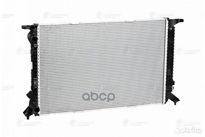 Радиатор охл. 720x469x26 audi A4 07/A6 11