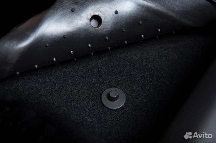 Коврики салона Ford Mondeo IV 2007-2015 резиновые