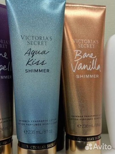 Victoria secret лосьон и Спрей для тела