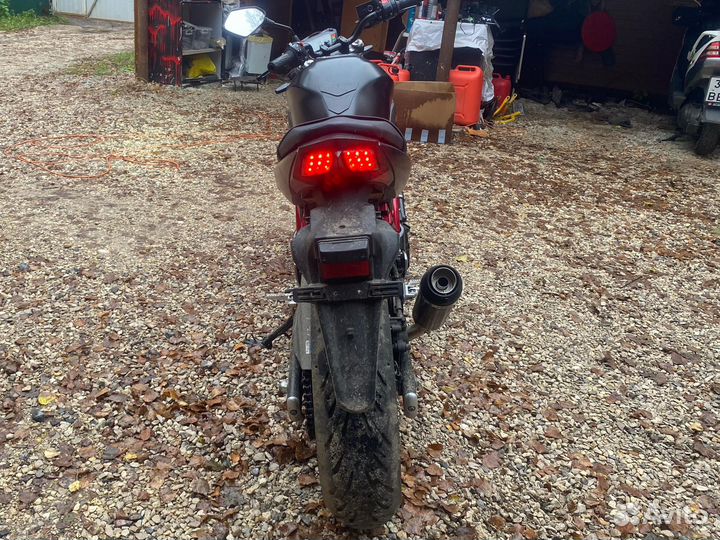 Продам мотоцикл Suzuki в идеальном состоянии