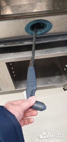 Пароконвектомат