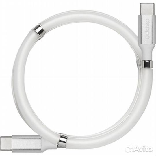 Кабель USB2.0 USB-C(m) -C(m) 1,5m Deppa #335154