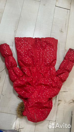 Зимний комплект + куртка в подарок