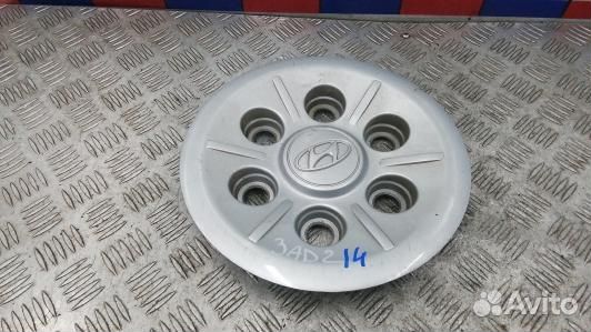 Колпак колесный hyundai H1 (starex) 2 (3AD02NI04)