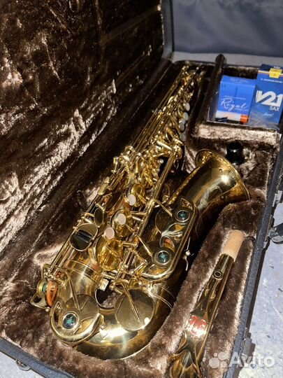 Саксофон альт Yanagisawa A-500 (Япония)