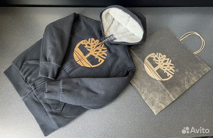 Зип худи Timberland