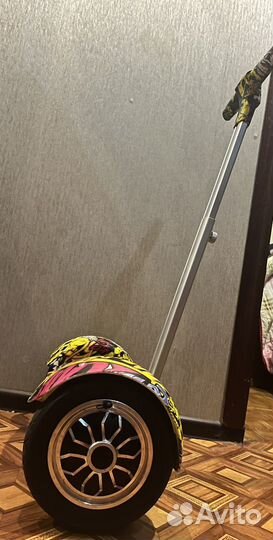 Гироскутер segway