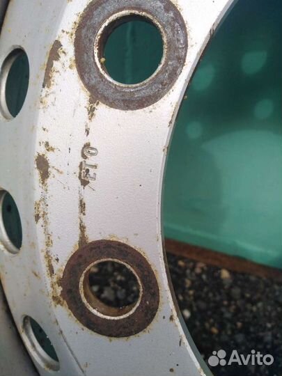 Колесо грузовой ботон