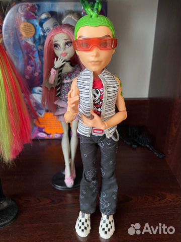 Кукла Монстер Хай
