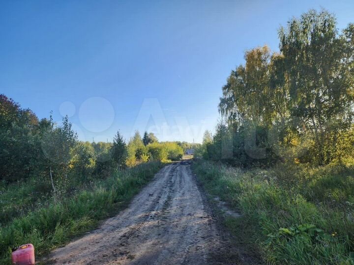 Участок 12,7 сот. (ИЖС)