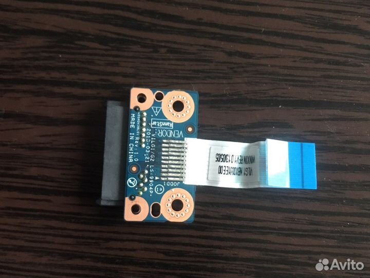 Плата разъема DVD для Lenovo G500s G505s