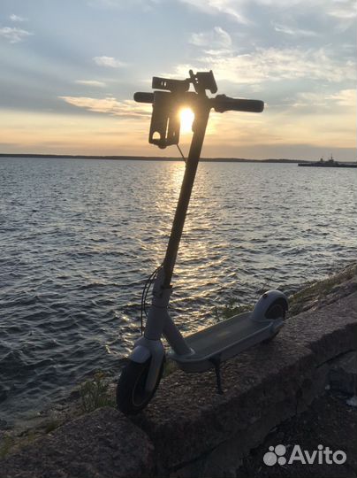 Электросамокат ninebot max g30lp