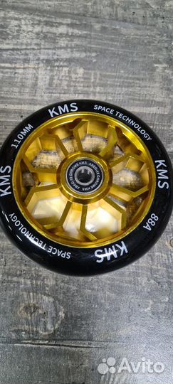 Колеса для трюкового самоката