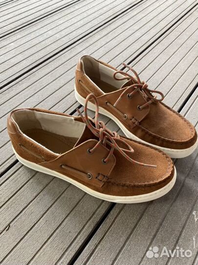 Туфли Massimo Dutti