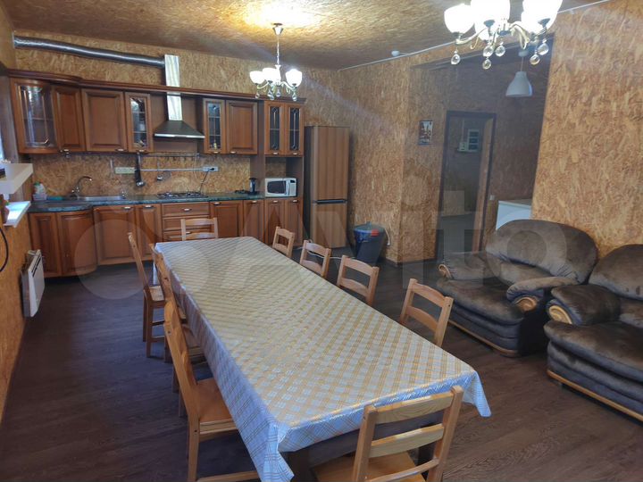 Дом 150 м² на участке 2,4 га