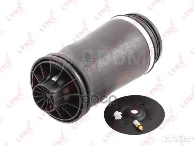 Пневмобаллон задний Mercedes W164/166 ML GL