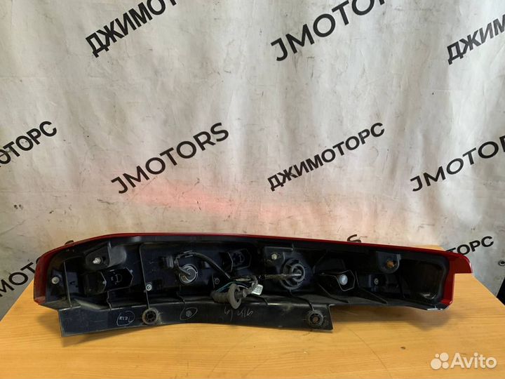 Фонарь задний правый Nissan X-trail T31 рестайлинг