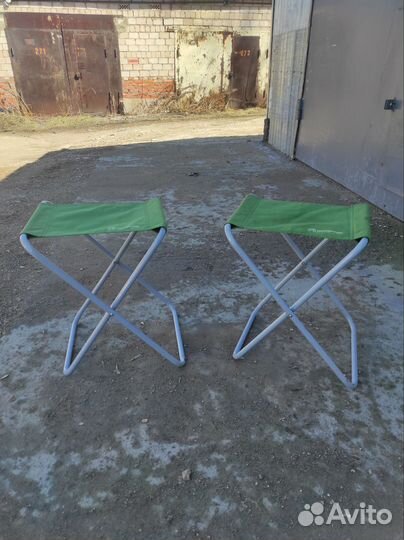 Стул- табурет складной Outventure