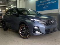 Новый GAC GS3 1.5 AMT, 2024, цена от 1 809 000 руб.