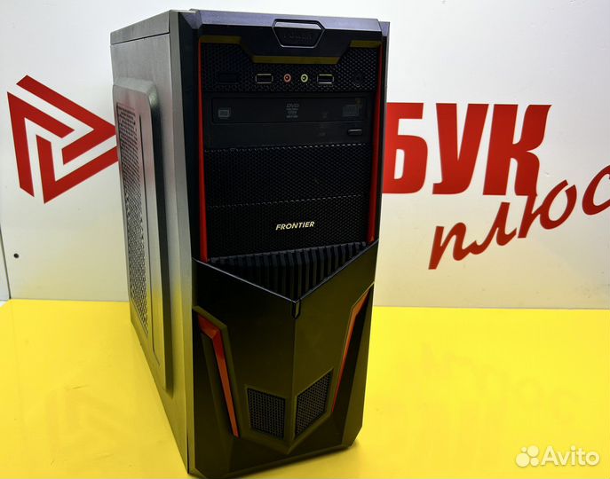 Игровой компьютер core i7