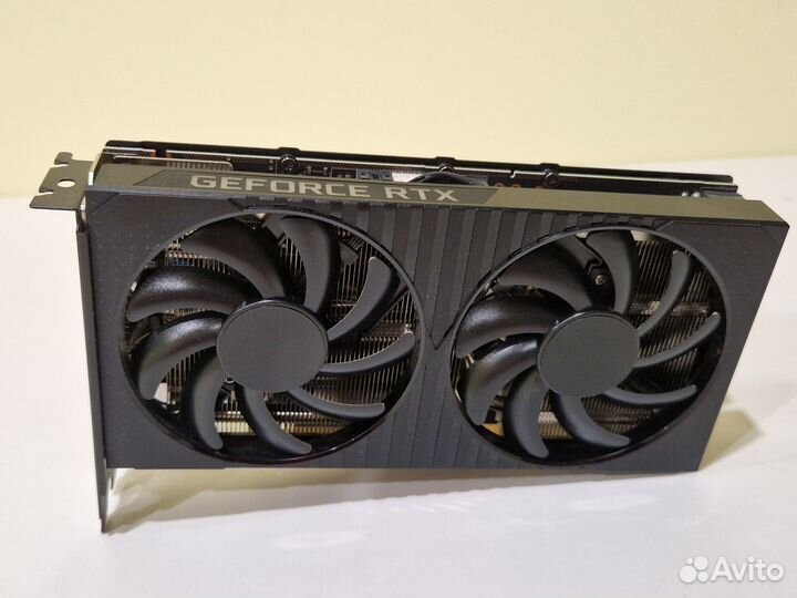 Видеокарта HP RTX 3060 ti 8GB