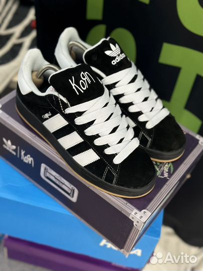 Кроссовки adidas campus 00s korn